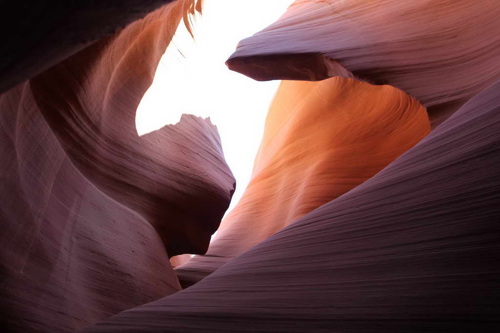 Page - Lower Antelope Canyon